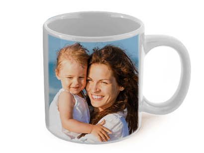 taza de ceramica con tu foto