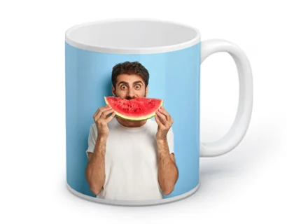 Taza con Foto